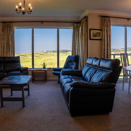The Links Apartment Portrush Eksteriør billede