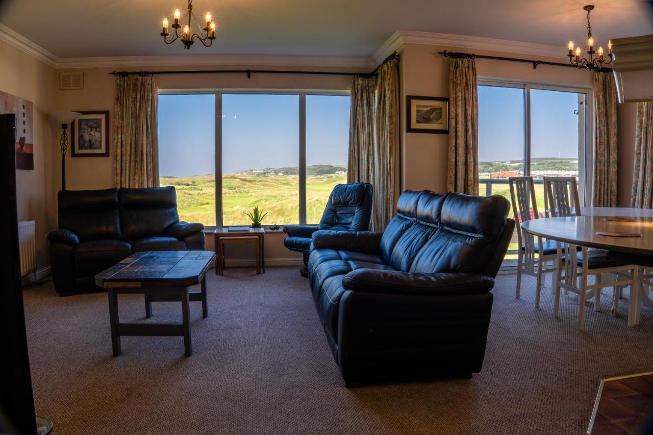 The Links Apartment Portrush Eksteriør billede