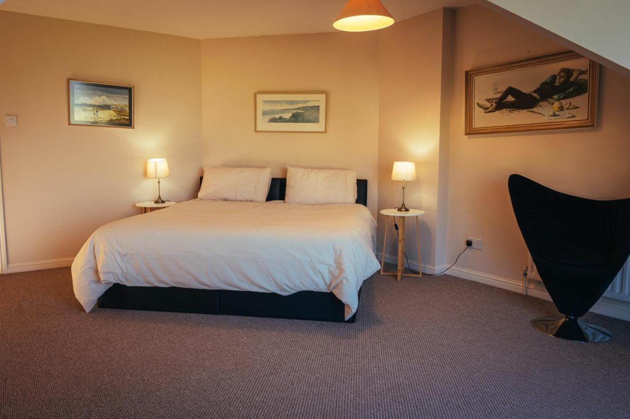 The Links Apartment Portrush Eksteriør billede