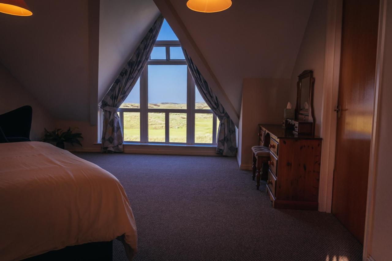 The Links Apartment Portrush Eksteriør billede