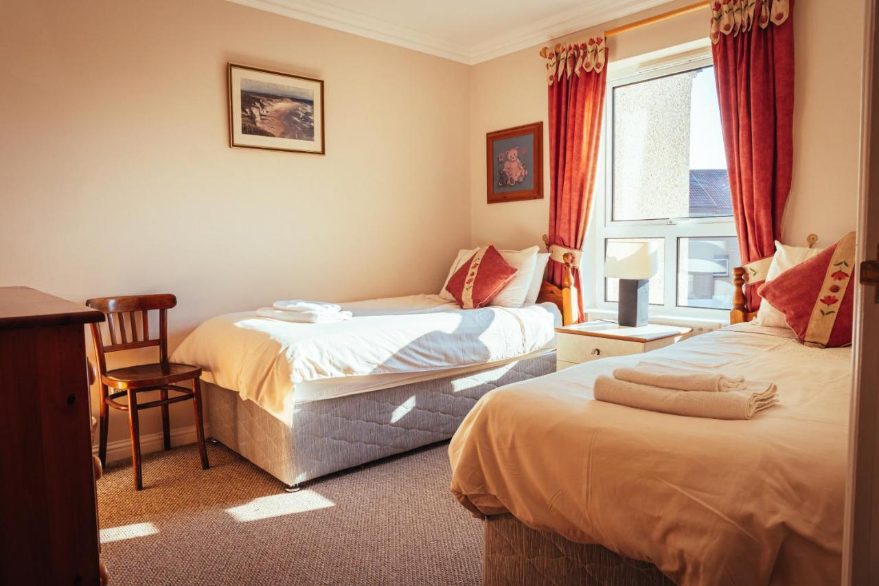 The Links Apartment Portrush Eksteriør billede