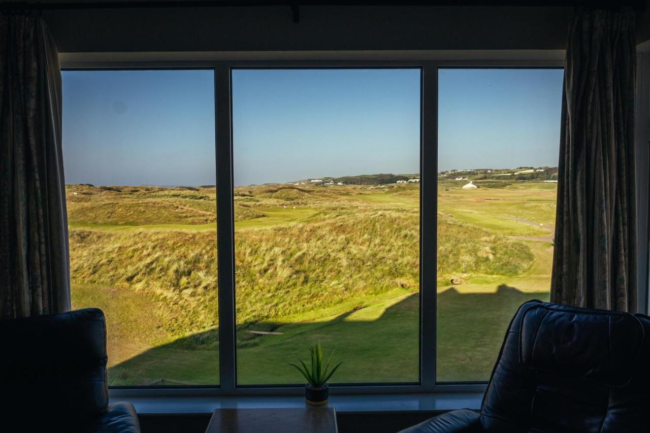 The Links Apartment Portrush Eksteriør billede