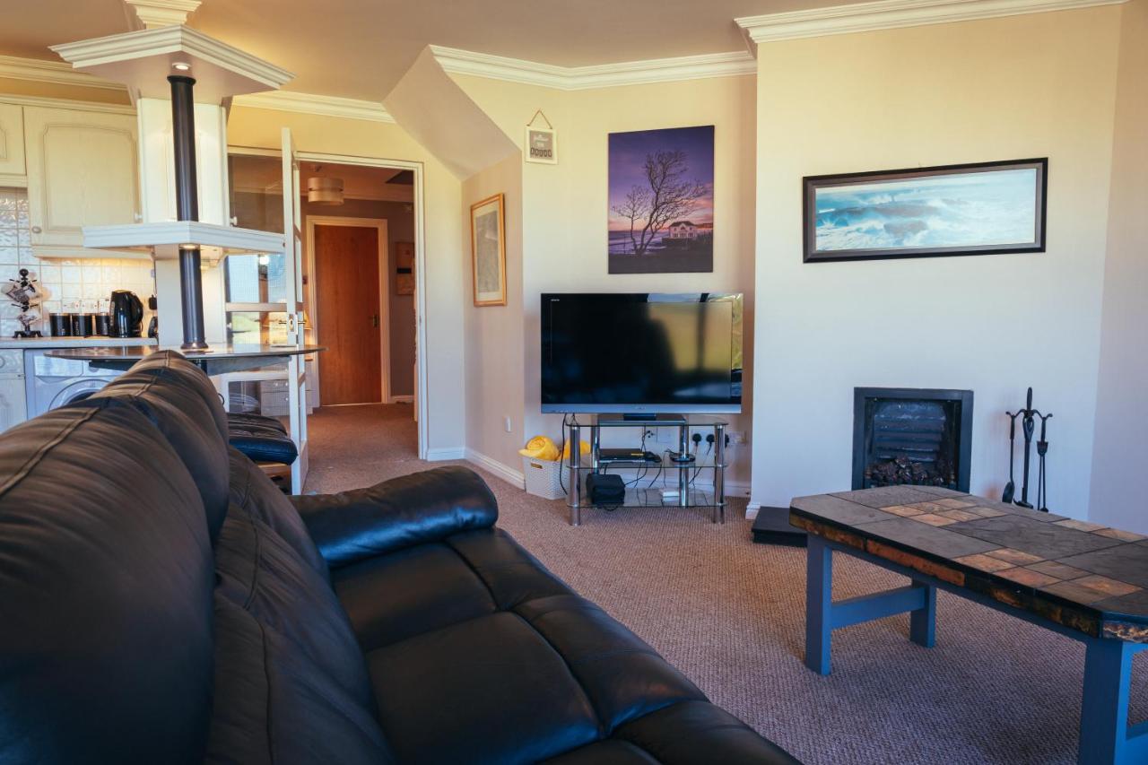 The Links Apartment Portrush Eksteriør billede