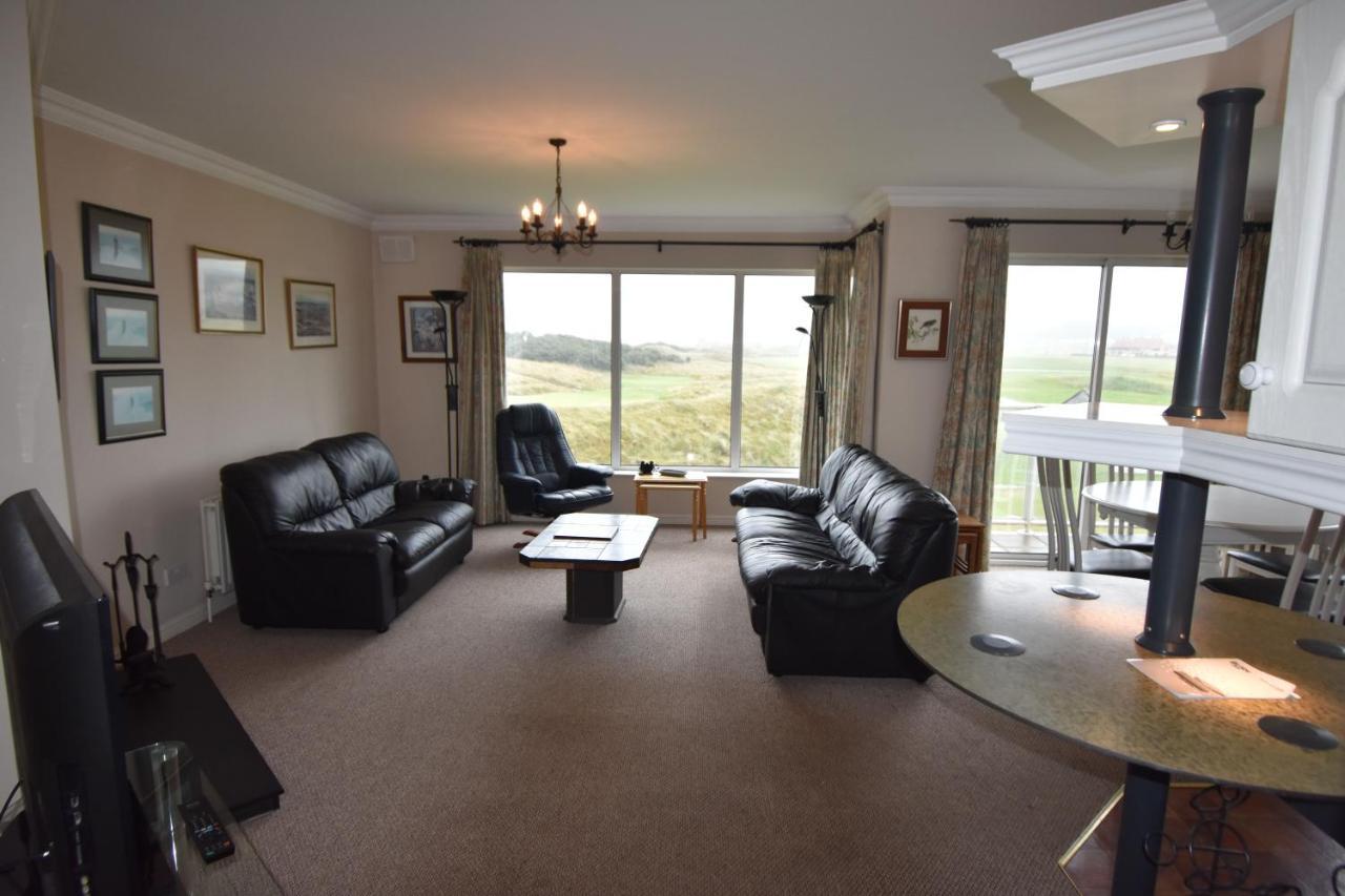 The Links Apartment Portrush Eksteriør billede