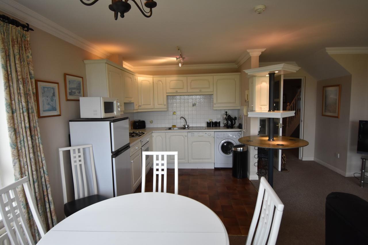 The Links Apartment Portrush Eksteriør billede