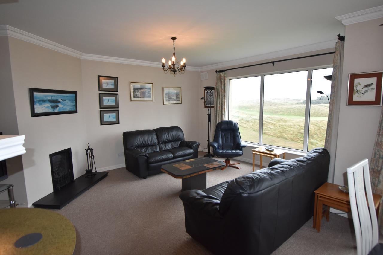 The Links Apartment Portrush Eksteriør billede