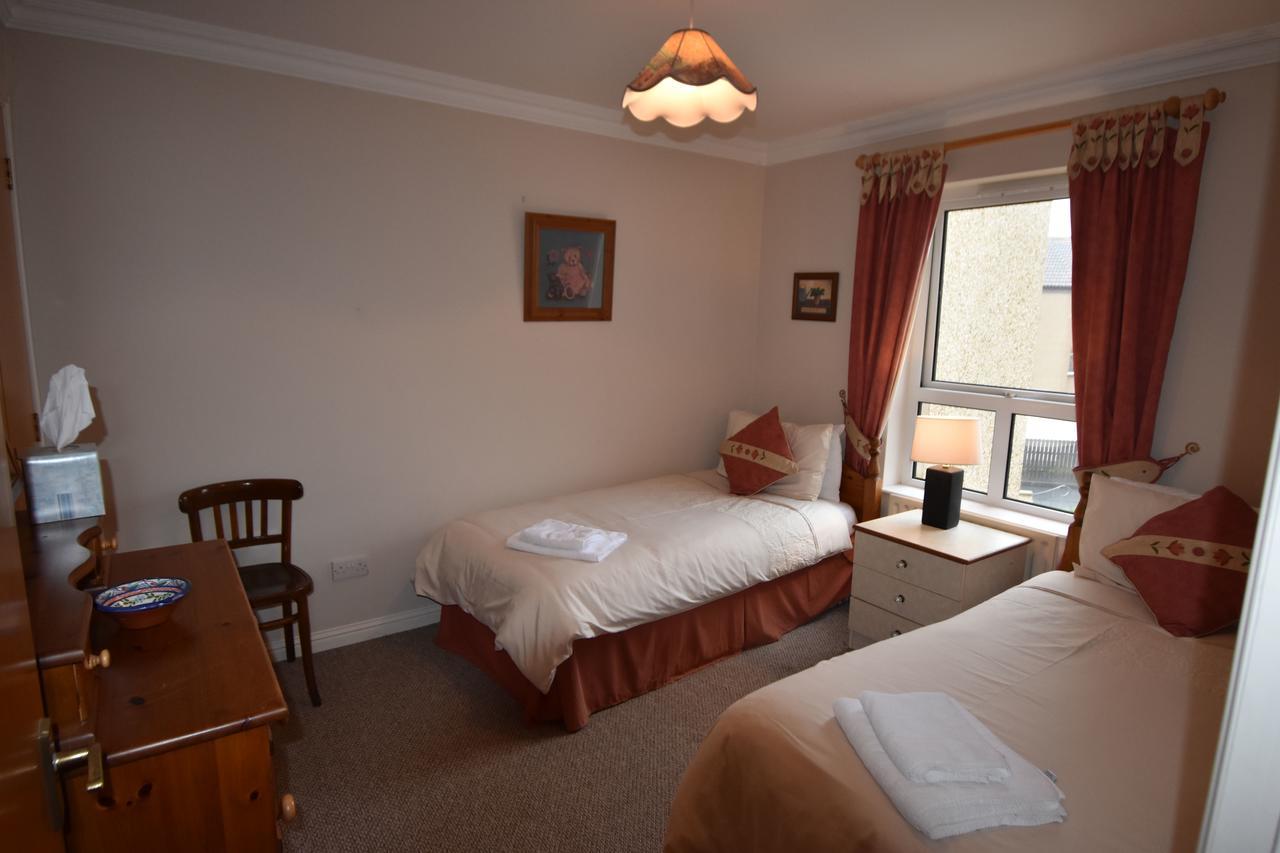 The Links Apartment Portrush Eksteriør billede